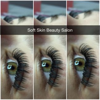 Wimpernverdichtung