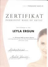 Zertifikat
